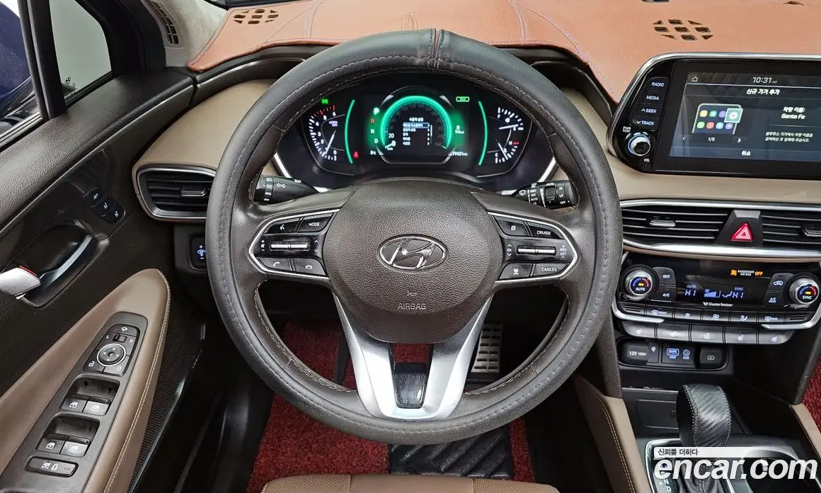 Hyundai Santa Fe 2018 2.2 автомат (гидро), фото 13 Hyundai Santa Fe 2018 2.2 автомат (гидро), фото 13