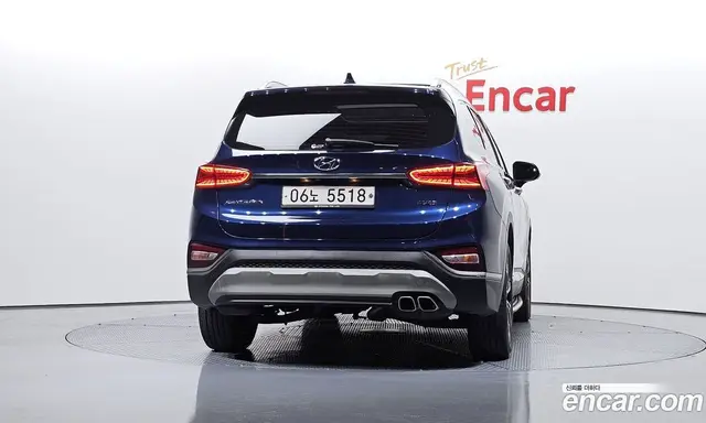 Hyundai Santa Fe 2018 2.2 автомат (гидро), миниатюра 4 Hyundai Santa Fe 2018 2.2 автомат (гидро), миниатюра 4