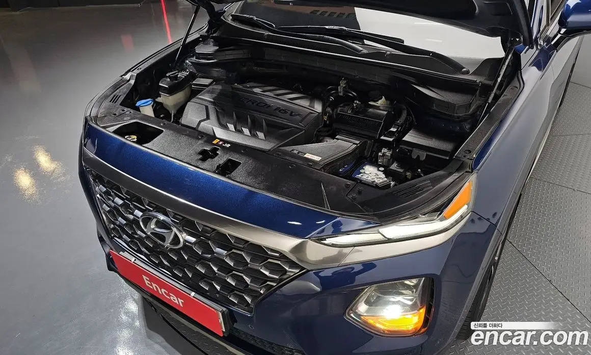 Hyundai Santa Fe 2018 2.2 автомат (гидро), фото 6 Hyundai Santa Fe 2018 2.2 автомат (гидро), фото 6