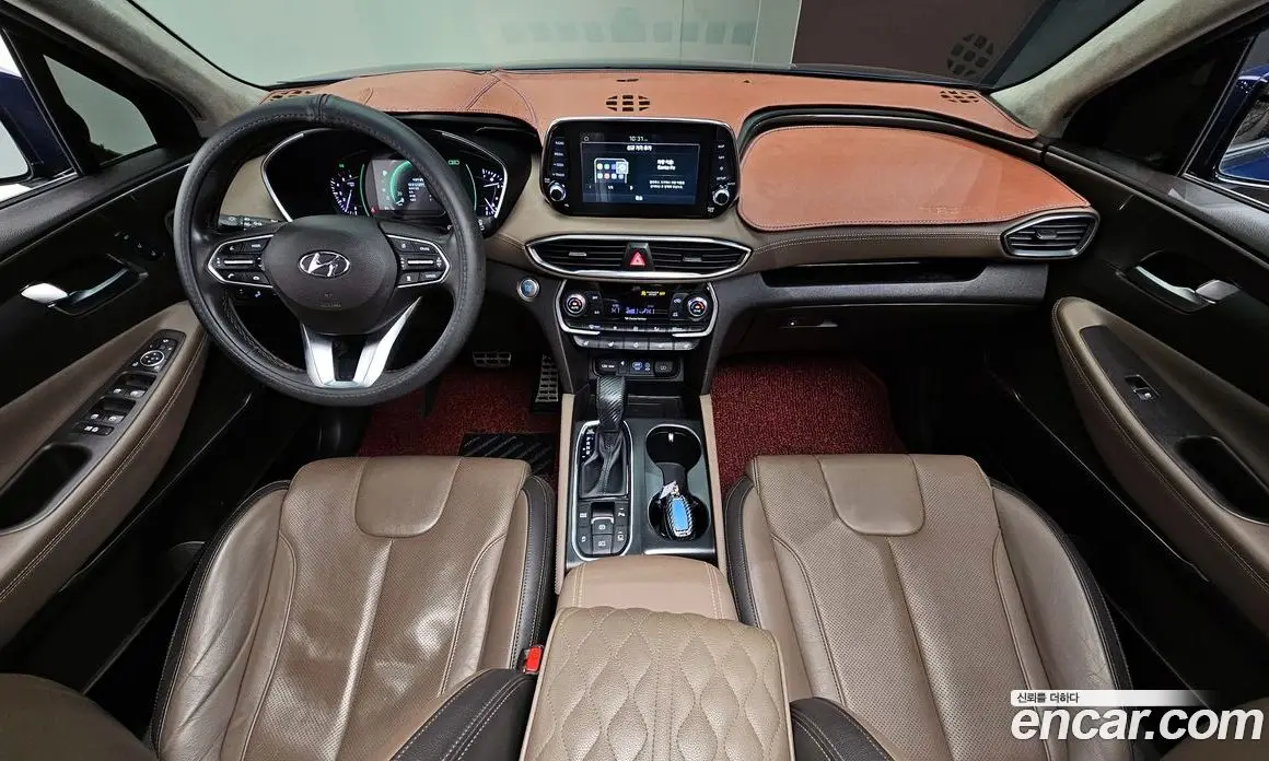 Hyundai Santa Fe 2018 2.2 автомат (гидро), фото 7 Hyundai Santa Fe 2018 2.2 автомат (гидро), фото 7