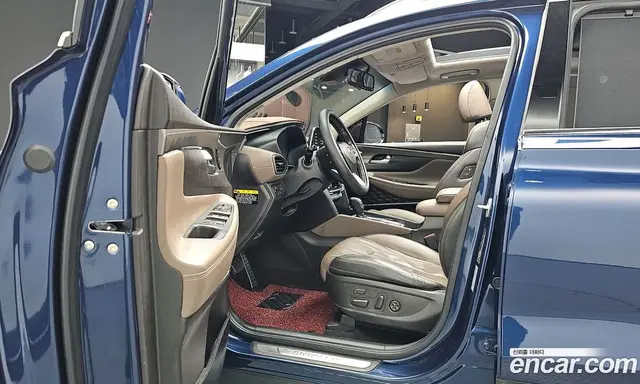 Hyundai Santa Fe 2018 2.2 автомат (гидро), миниатюра 10 Hyundai Santa Fe 2018 2.2 автомат (гидро), миниатюра 10