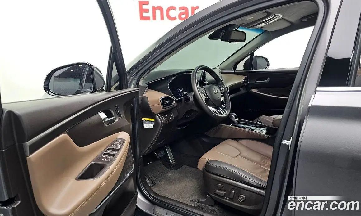 Hyundai Santa Fe 2019 2.0 автомат (гидро), фото 13