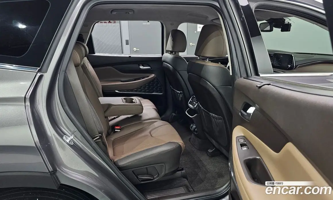Hyundai Santa Fe 2019 2.0 автомат (гидро), фото 17