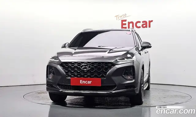 Hyundai Santa Fe 2019 2.0 автомат (гидро), миниатюра 3
