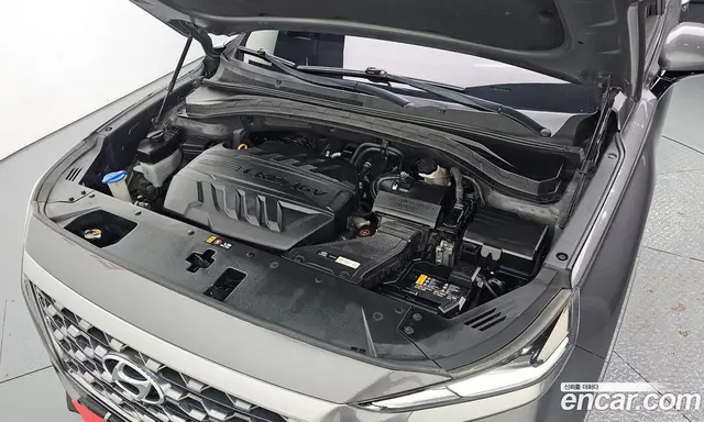 Hyundai Santa Fe 2019 2.0 автомат (гидро), миниатюра 6