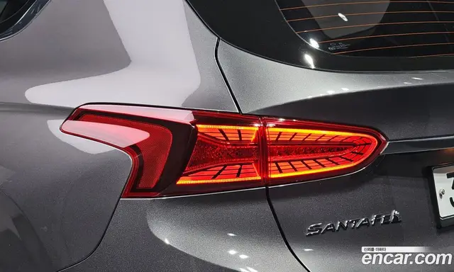 Hyundai Santa Fe 2019 2.0 автомат (гидро), миниатюра 9