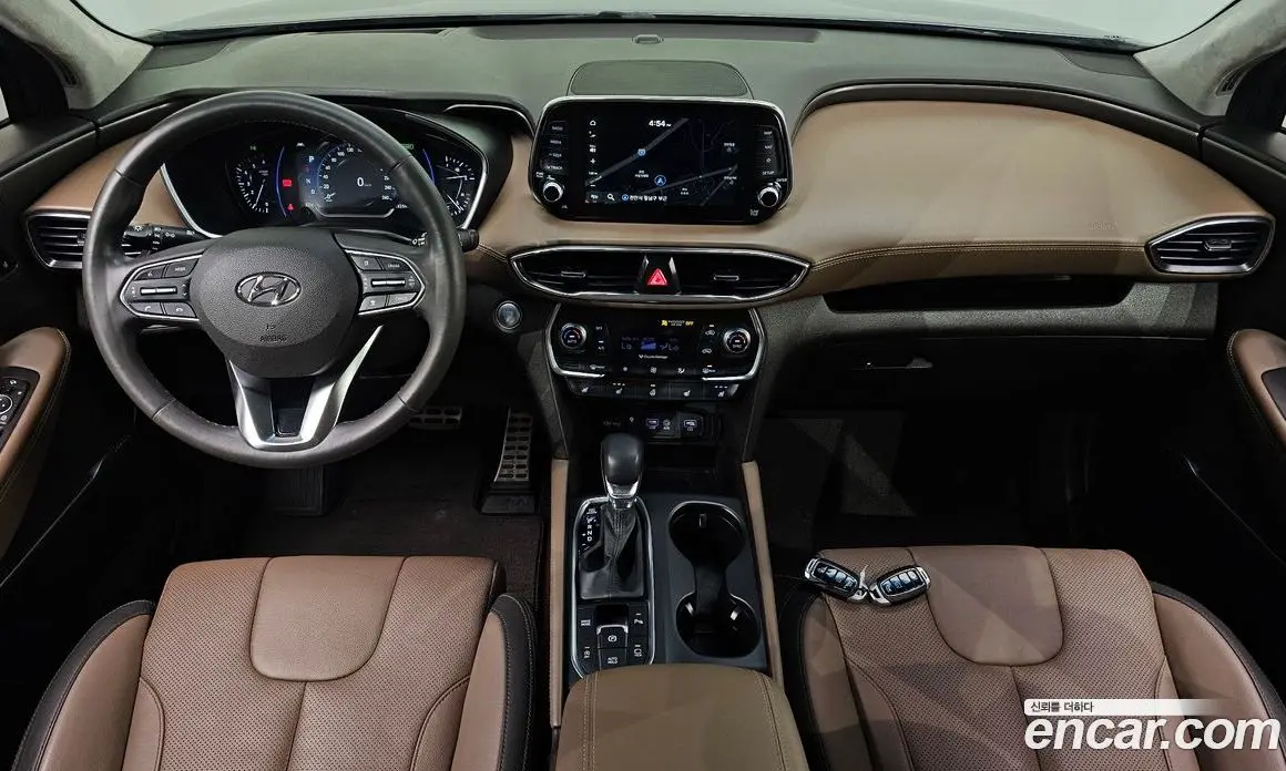 Hyundai Santa Fe 2019 2.0 автомат (гидро), фото 10
