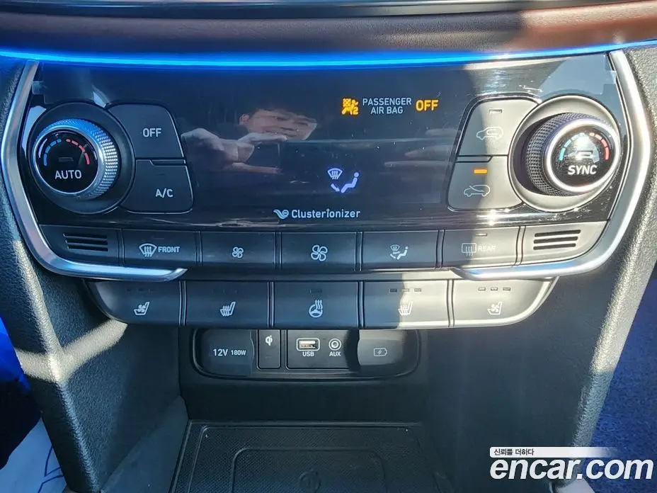 Hyundai Santa Fe 2020 2.0 автомат (гидро), фото 13