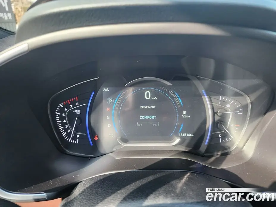 Hyundai Santa Fe 2020 2.0 автомат (гидро), фото 14