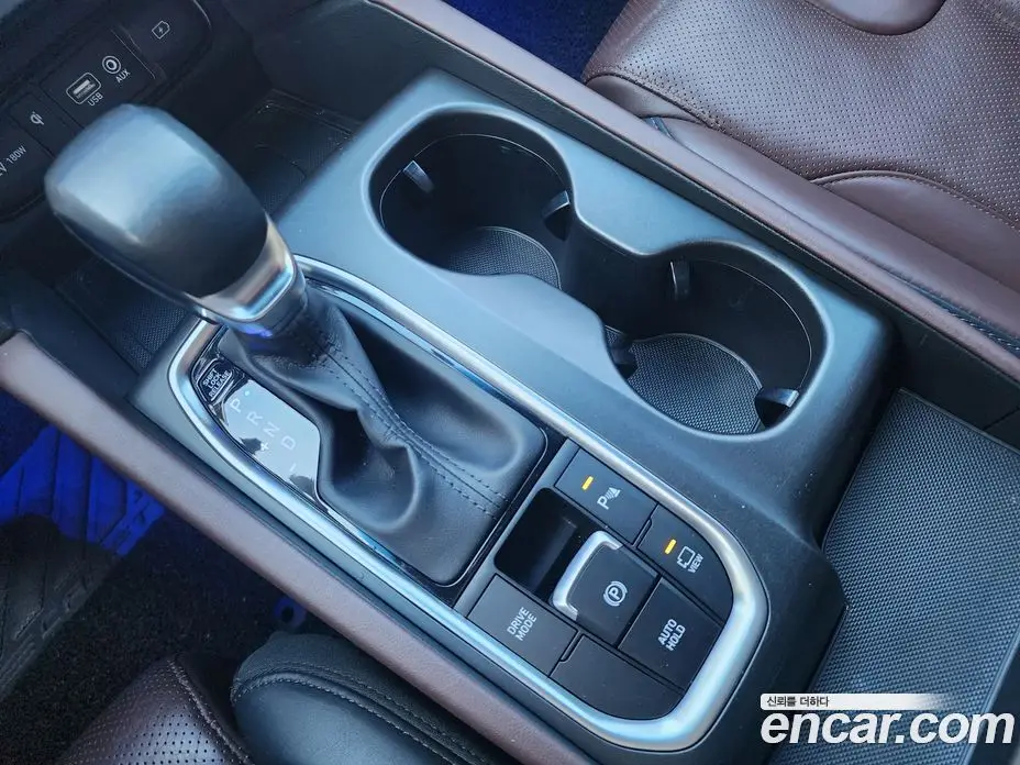 Hyundai Santa Fe 2020 2.0 автомат (гидро), фото 15