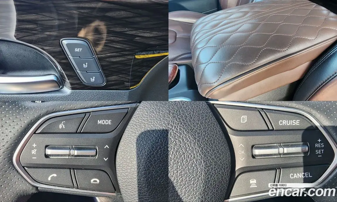 Hyundai Santa Fe 2020 2.0 автомат (гидро), фото 18