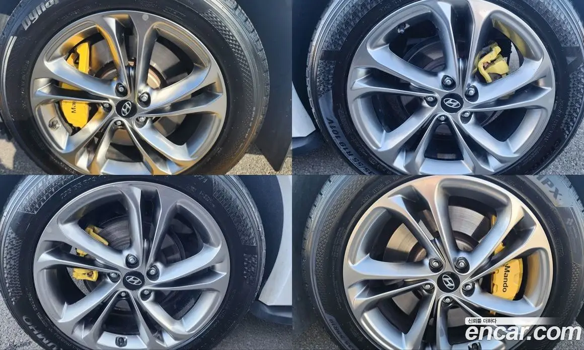 Hyundai Santa Fe 2020 2.0 автомат (гидро), фото 20