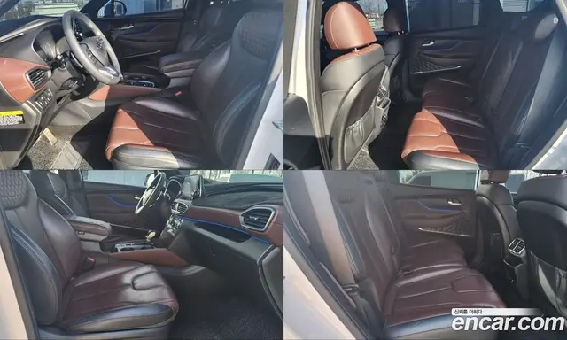 Hyundai Santa Fe 2020 2.0 автомат (гидро), миниатюра 8