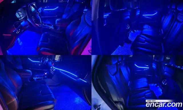 Hyundai Santa Fe 2020 2.0 автомат (гидро), миниатюра 9