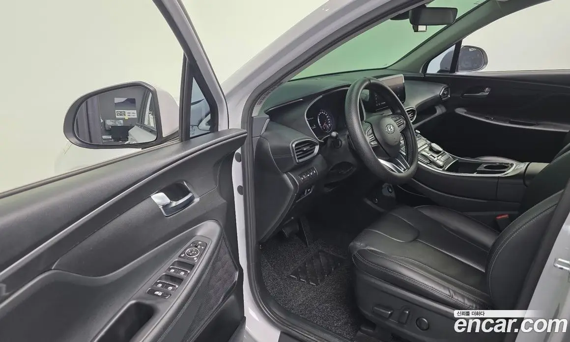 Hyundai Santa Fe 2021 2.2 автомат (гидро), фото 16