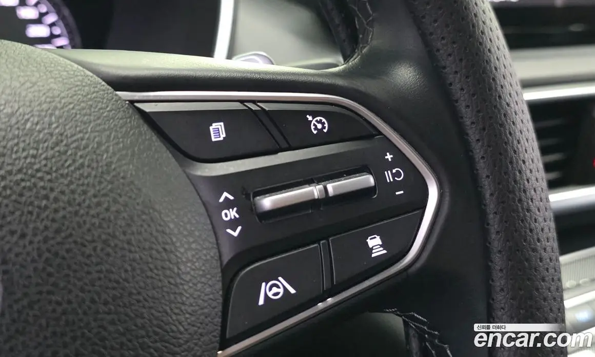 Hyundai Santa Fe 2021 2.2 автомат (гидро), фото 20