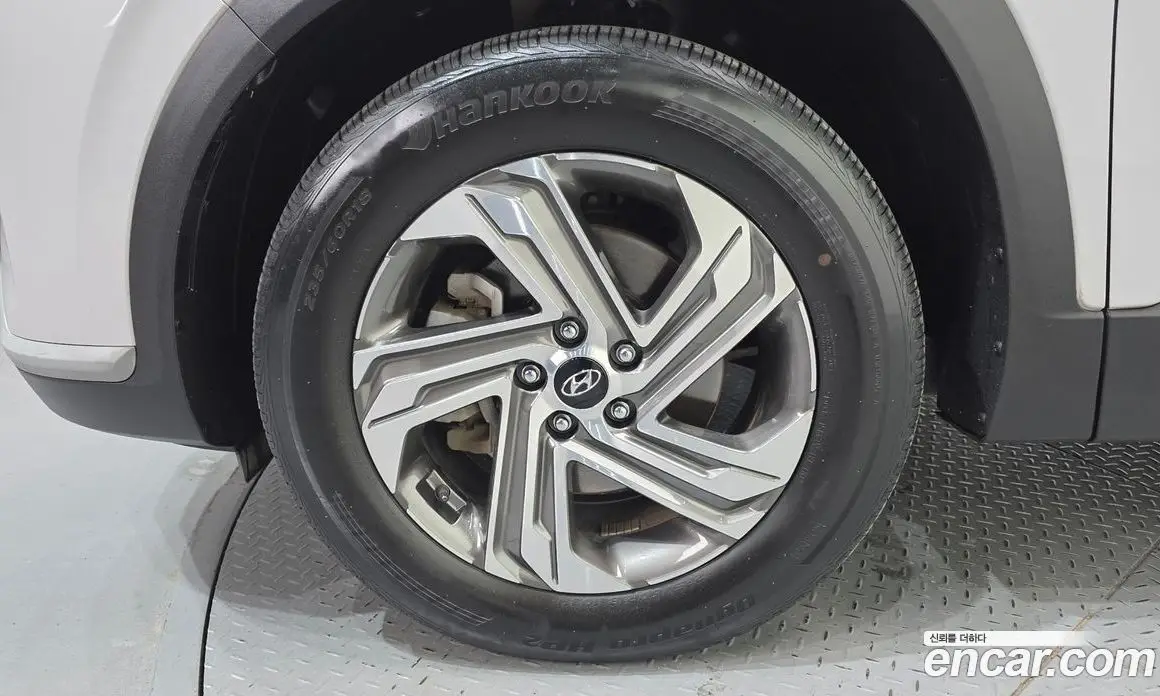 Hyundai Santa Fe 2021 2.2 автомат (гидро), фото 5