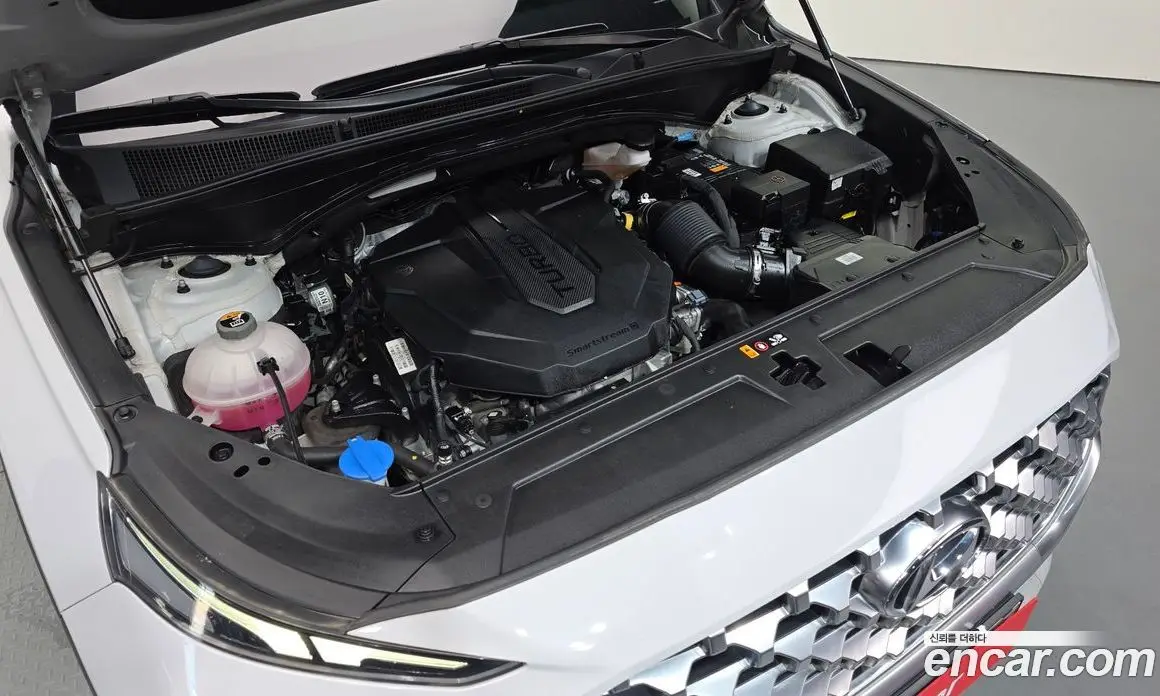 Hyundai Santa Fe 2021 2.2 автомат (гидро), фото 6