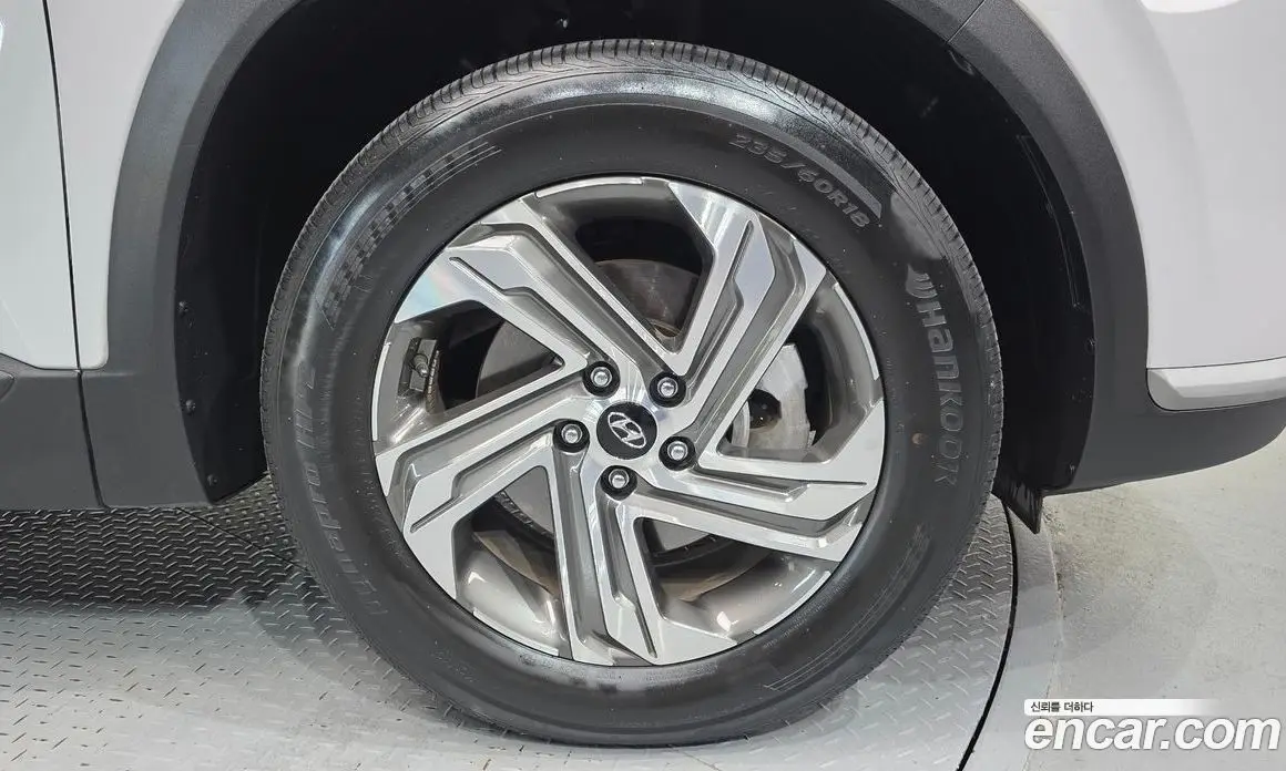 Hyundai Santa Fe 2021 2.2 автомат (гидро), фото 7