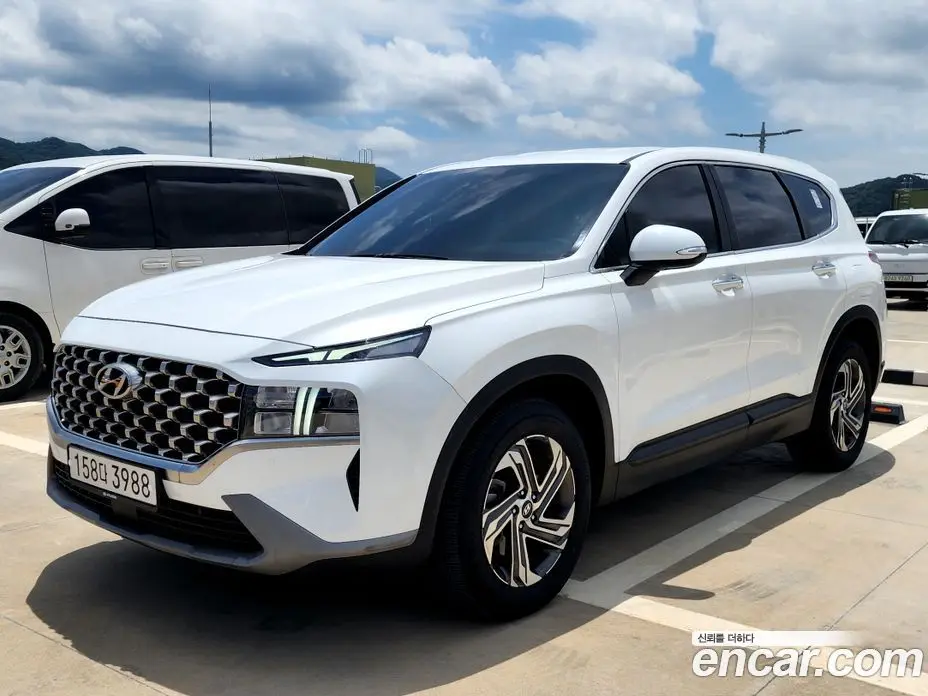Hyundai Santa Fe 2022 2.2 автомат (гидро), фото 1 Hyundai Santa Fe 2022 2.2 автомат (гидро), фото 1