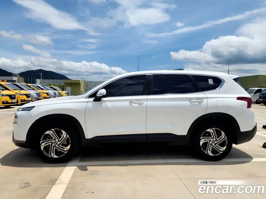Hyundai Santa Fe 2022 2.2 автомат (гидро), фото 2 Hyundai Santa Fe 2022 2.2 автомат (гидро), фото 2