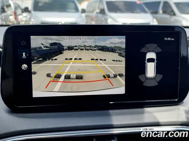 Hyundai Santa Fe 2022 2.2 автомат (гидро), миниатюра 11 Hyundai Santa Fe 2022 2.2 автомат (гидро), миниатюра 11