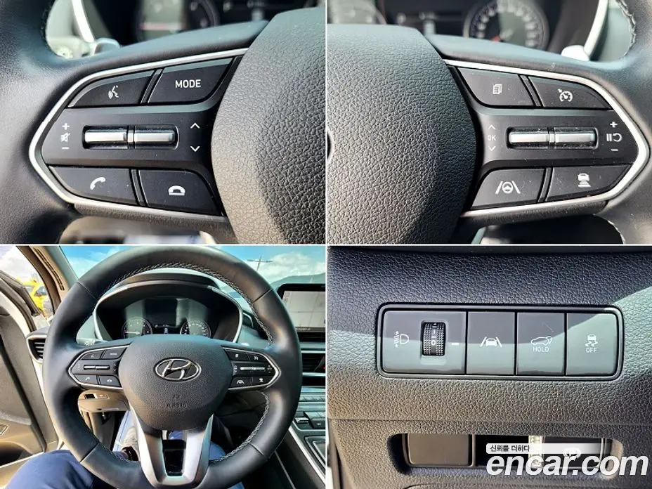 Hyundai Santa Fe 2022 2.2 автомат (гидро), фото 13 Hyundai Santa Fe 2022 2.2 автомат (гидро), фото 13