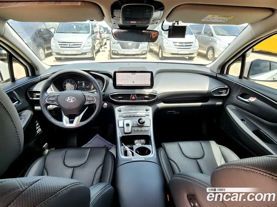 Hyundai Santa Fe 2022 2.2 автомат (гидро), фото 15 Hyundai Santa Fe 2022 2.2 автомат (гидро), фото 15