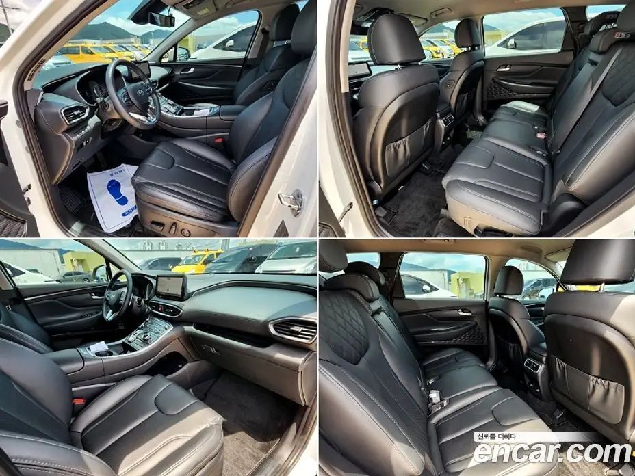 Hyundai Santa Fe 2022 2.2 автомат (гидро), фото 16 Hyundai Santa Fe 2022 2.2 автомат (гидро), фото 16