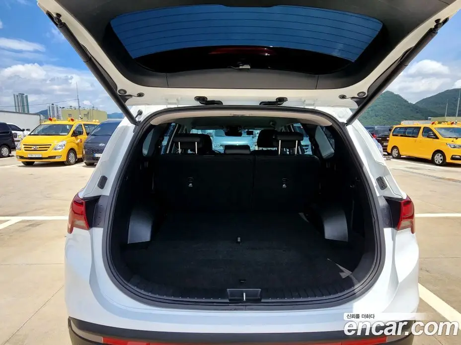 Hyundai Santa Fe 2022 2.2 автомат (гидро), фото 17 Hyundai Santa Fe 2022 2.2 автомат (гидро), фото 17
