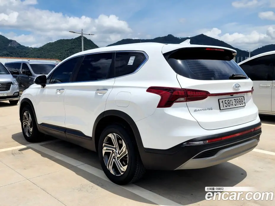 Hyundai Santa Fe 2022 2.2 автомат (гидро), фото 3 Hyundai Santa Fe 2022 2.2 автомат (гидро), фото 3