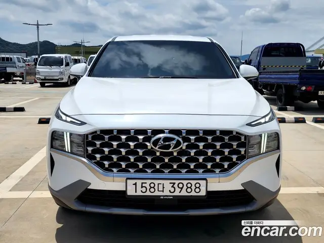 Hyundai Santa Fe 2022 2.2 автомат (гидро), миниатюра 4 Hyundai Santa Fe 2022 2.2 автомат (гидро), миниатюра 4