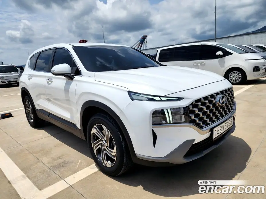 Hyundai Santa Fe 2022 2.2 автомат (гидро), фото 5 Hyundai Santa Fe 2022 2.2 автомат (гидро), фото 5