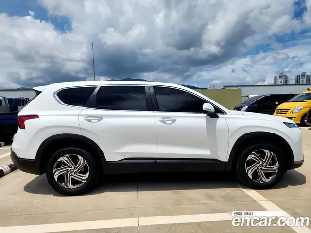 Hyundai Santa Fe 2022 2.2 автомат (гидро), миниатюра 6 Hyundai Santa Fe 2022 2.2 автомат (гидро), миниатюра 6
