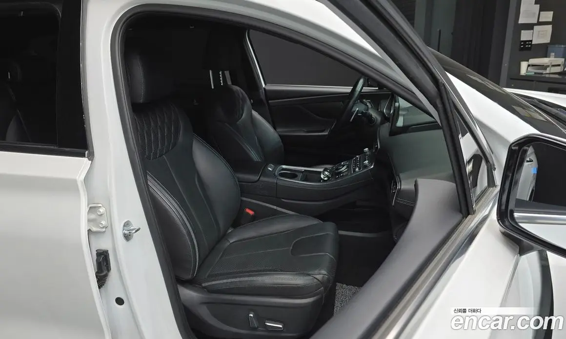 Hyundai Santa Fe 2022 2.5 автомат (гидро), фото 18