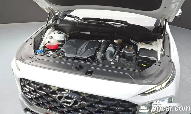 Hyundai Santa Fe 2022 2.5 автомат (гидро), миниатюра 6