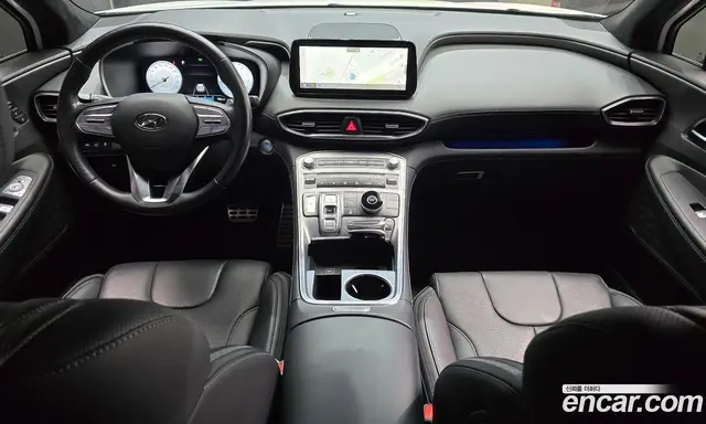 Hyundai Santa Fe 2022 2.5 автомат (гидро), миниатюра 10