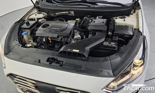 Hyundai Sonata 2017 1.7 автомат (гидро), миниатюра 6 Hyundai Sonata 2017 1.7 автомат (гидро), миниатюра 6