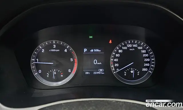 Hyundai Sonata 2017 1.7 автомат (гидро), миниатюра 8 Hyundai Sonata 2017 1.7 автомат (гидро), миниатюра 8
