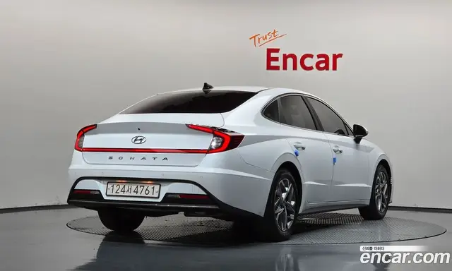 Hyundai Sonata 2022 2.0 автомат (гидро), миниатюра 2 Hyundai Sonata 2022 2.0 автомат (гидро), миниатюра 2