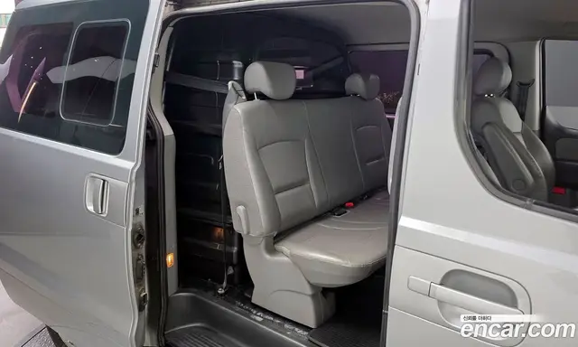 Hyundai Starex 2013 2.5 механика, миниатюра 12