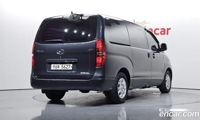 Hyundai Starex 2014 2.5 автомат (гидро), миниатюра 2
