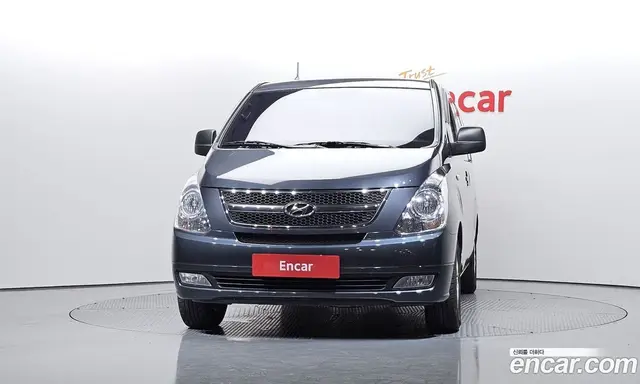 Hyundai Starex 2014 2.5 автомат (гидро), миниатюра 3