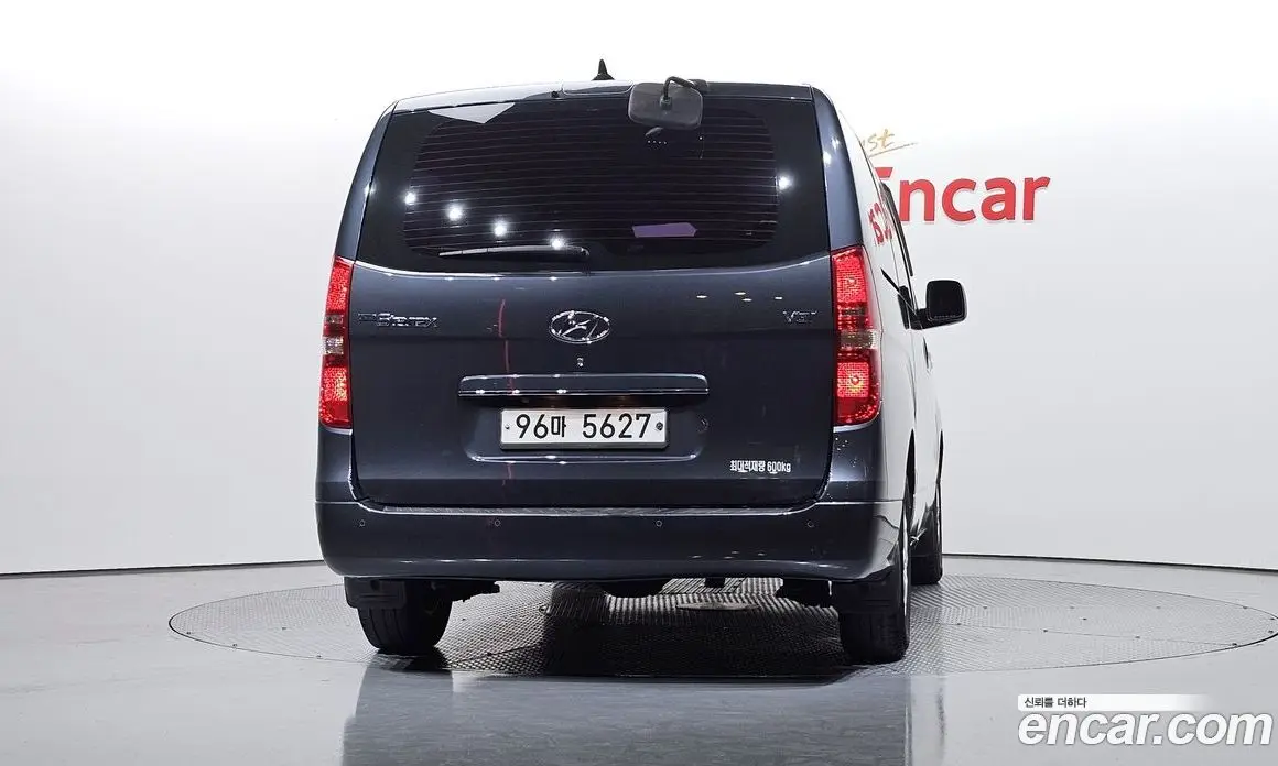 Hyundai Starex 2014 2.5 автомат (гидро), фото 4