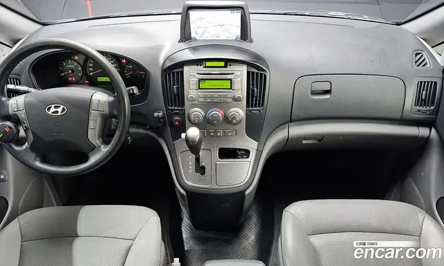 Hyundai Starex 2014 2.5 автомат (гидро), миниатюра 7