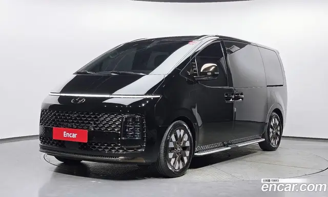 Hyundai Staria, 2022, 107 253 км