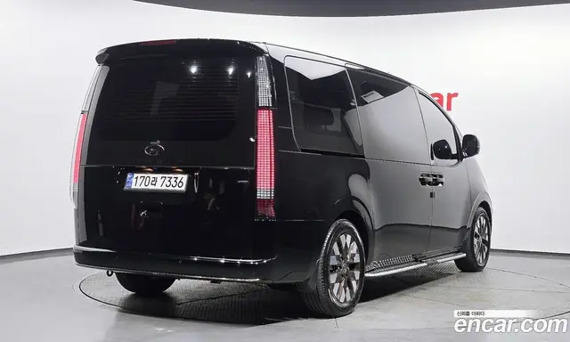 Hyundai Staria 2022 2.2 автомат (гидро), миниатюра 2 Hyundai Staria 2022 2.2 автомат (гидро), миниатюра 2