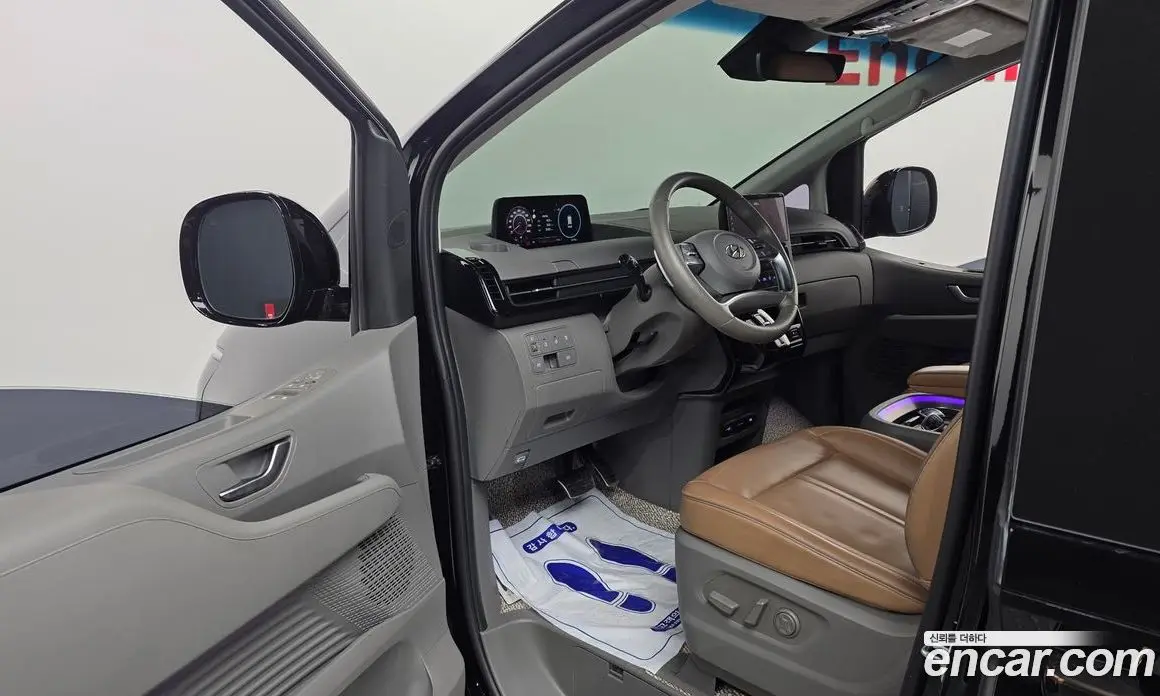 Hyundai Staria 2022 2.2 автомат (гидро), фото 13 Hyundai Staria 2022 2.2 автомат (гидро), фото 13