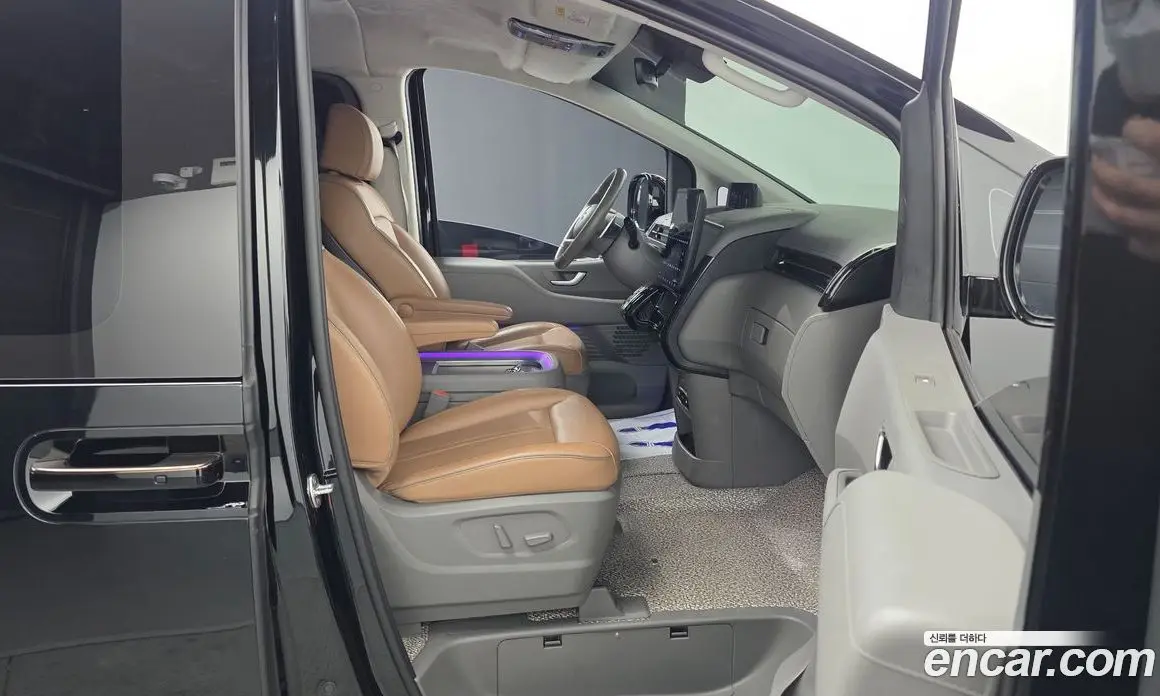 Hyundai Staria 2022 2.2 автомат (гидро), фото 16 Hyundai Staria 2022 2.2 автомат (гидро), фото 16