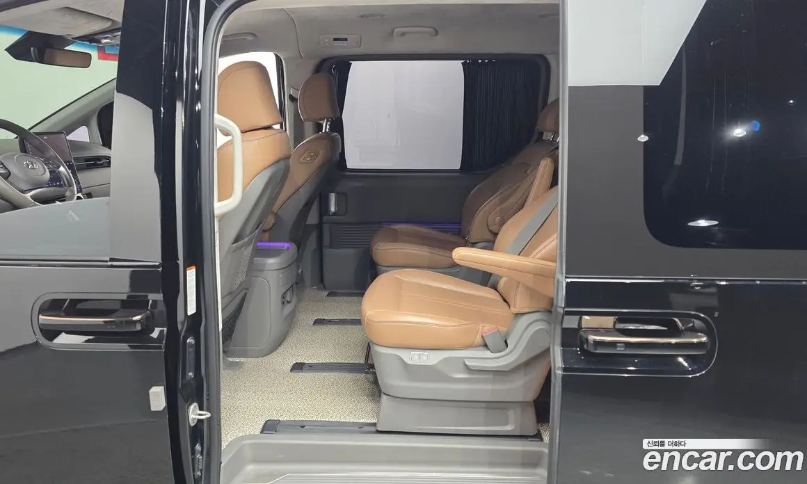 Hyundai Staria 2022 2.2 автомат (гидро), фото 18 Hyundai Staria 2022 2.2 автомат (гидро), фото 18